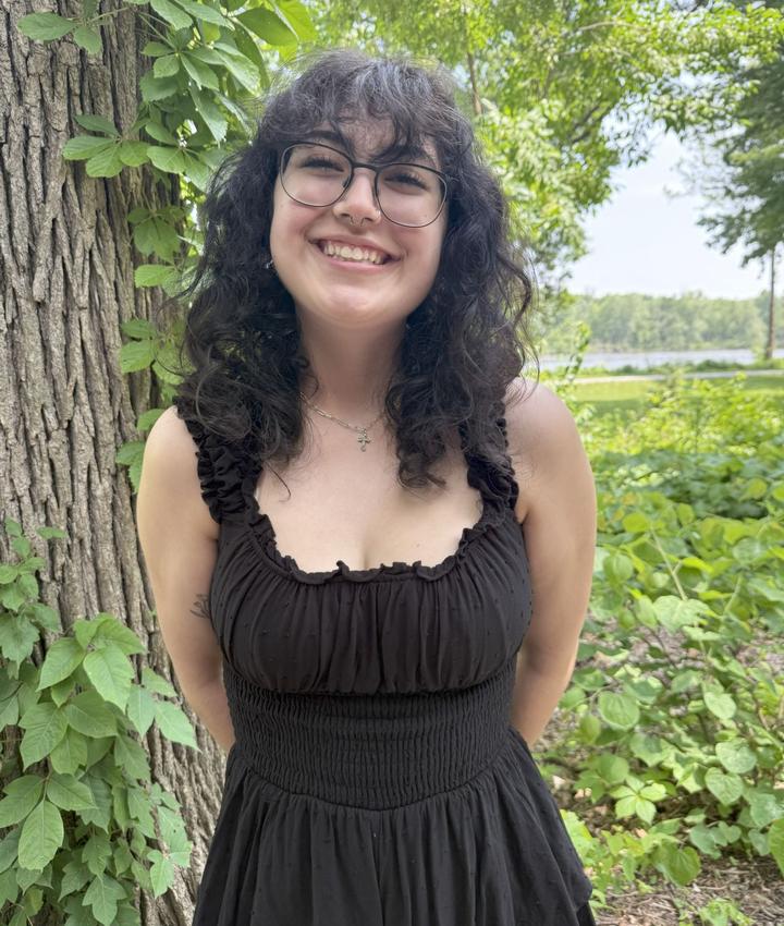 Portrait of Chenoa Moses