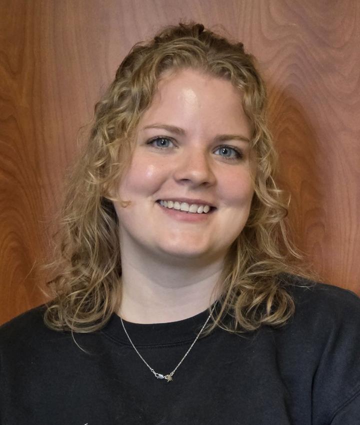 Portrait of Krystle Schweig