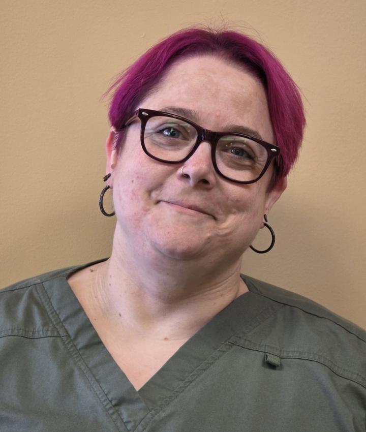 Portrait of Stacy Miller